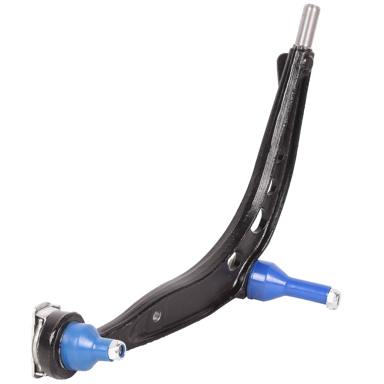 8dílná sada předních spodních ramen zavěšení, táhel řízení, spojek stabilizátoru a pouzder pro BMW E36 318i Z3 A0058A0060 angle 3