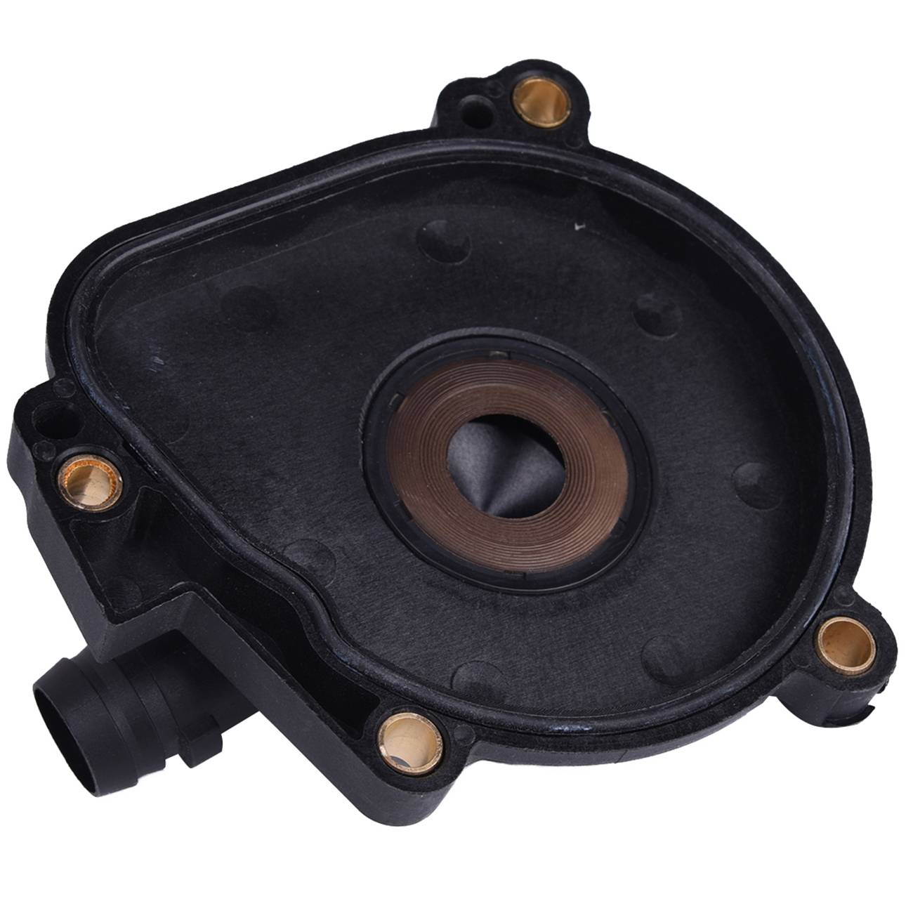 Kryt ventilu odvětrání klikové skříně a odlučovače oleje pro motory Mercedes M272 M273 BACB11-911002 angle 5