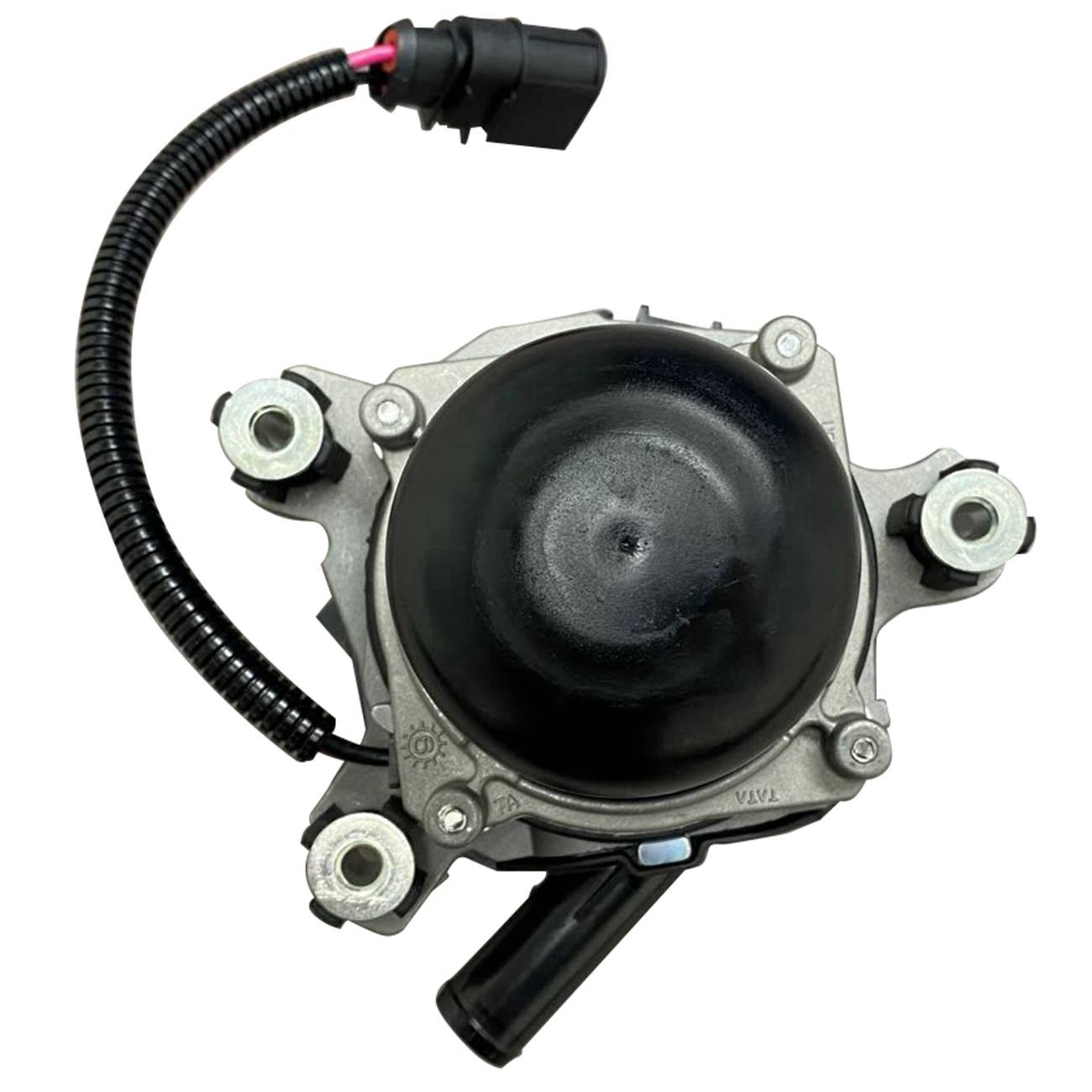 Right Secondary Air Injection Smog Pump for Porsche Cayenne 2003-06 95560510421 angle 7