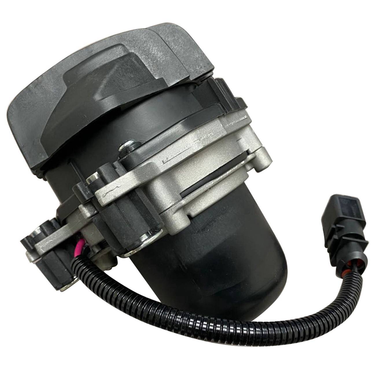 Right Secondary Air Injection Smog Pump for Porsche Cayenne 2003-06 95560510421 angle 5