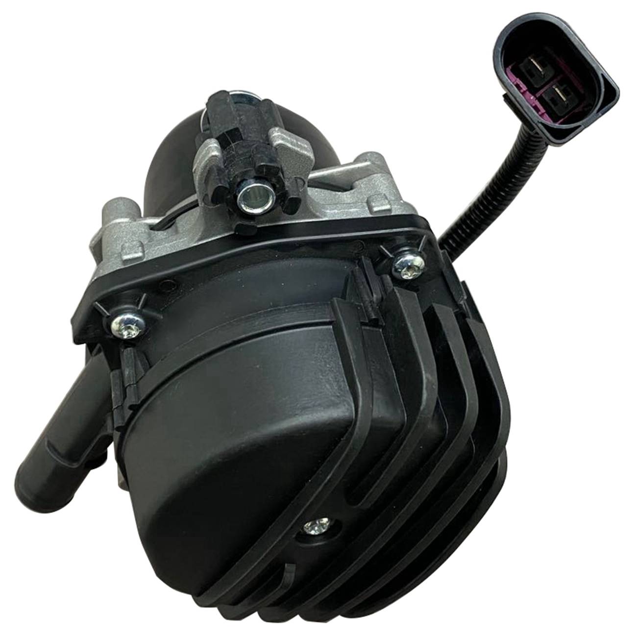 Right Secondary Air Injection Smog Pump for Porsche Cayenne 2003-06 95560510421 angle 4