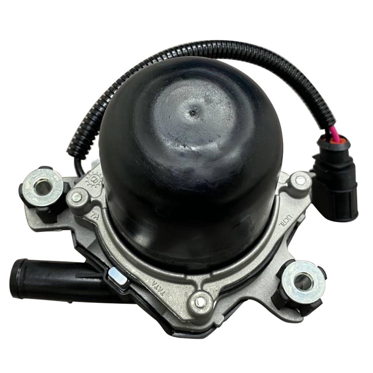 Right Secondary Air Injection Smog Pump for Porsche Cayenne 2003-06 95560510421 angle 2
