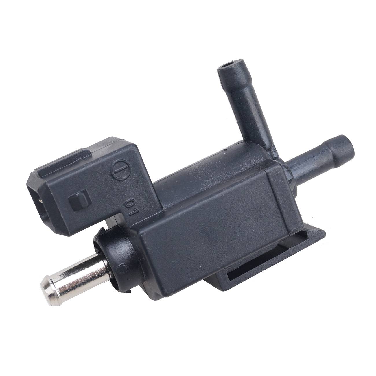 Elektromagnetický regulační ventil plnicího tlaku turba pro Volvo XC90 XC70 V70 S60 C70 S80 30670448 angle 2
