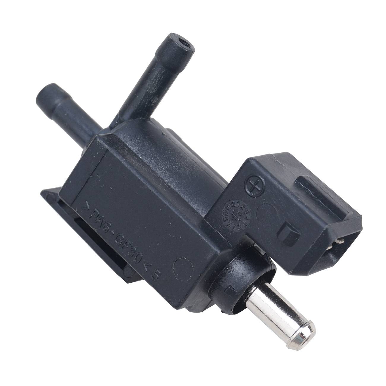 Elektromagnetický regulační ventil plnicího tlaku turba pro Volvo XC90 XC70 V70 S60 C70 S80 30670448 angle 7