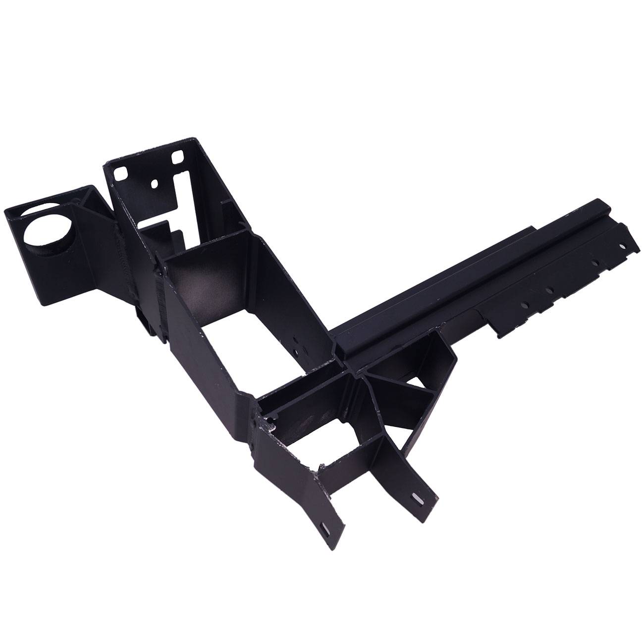 For BMW F25 X3 2011-2017 X4 2015-2018 Front Right Radiator Core Support Bracket angle 4