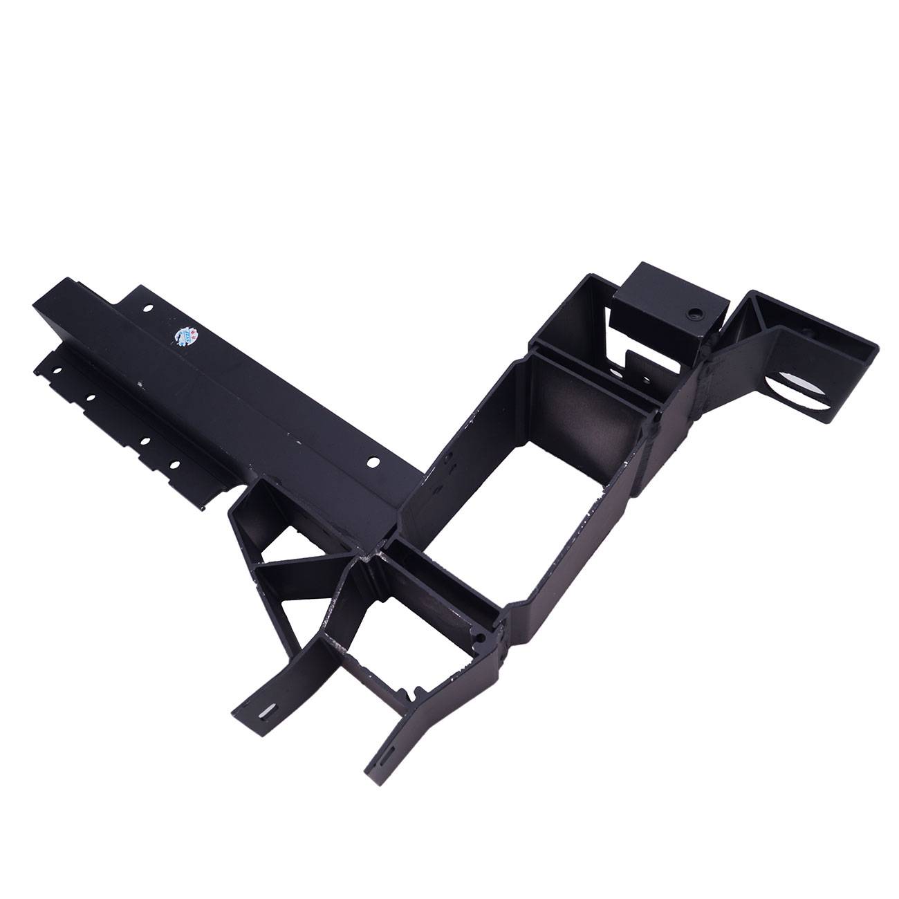 For BMW F25 X3 2011-2017 X4 2015-2018 Front Right Radiator Core Support Bracket angle 3
