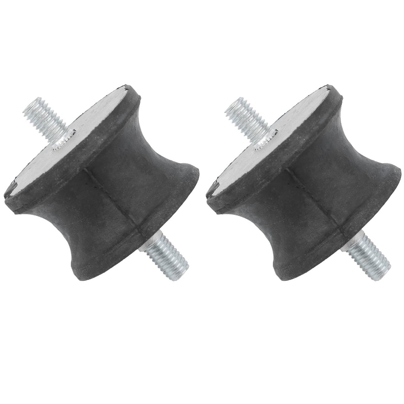 Sada 2 uložení manuální převodovky, levé/pravé, pro BMW 525 528 540 E23 E32 E34 E39 — OE: BACB12-KIT122 angle 8