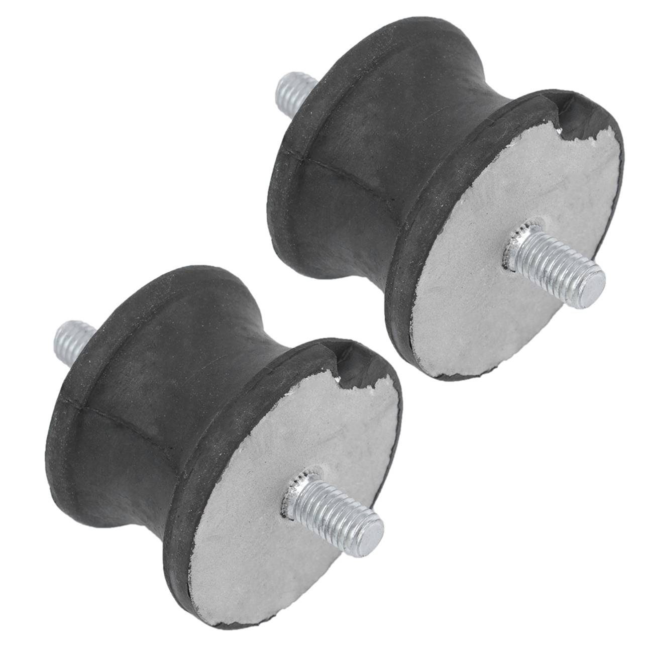 Sada 2 uložení manuální převodovky, levé/pravé, pro BMW 525 528 540 E23 E32 E34 E39 — OE: BACB12-KIT122 angle 2