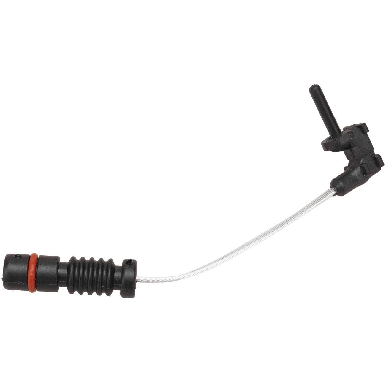 Sada 4 předních snímačů opotřebení brzdových destiček pro Mercedes R107 W116 W123 W124 W126 R129 W202 A0133A0019 angle 3