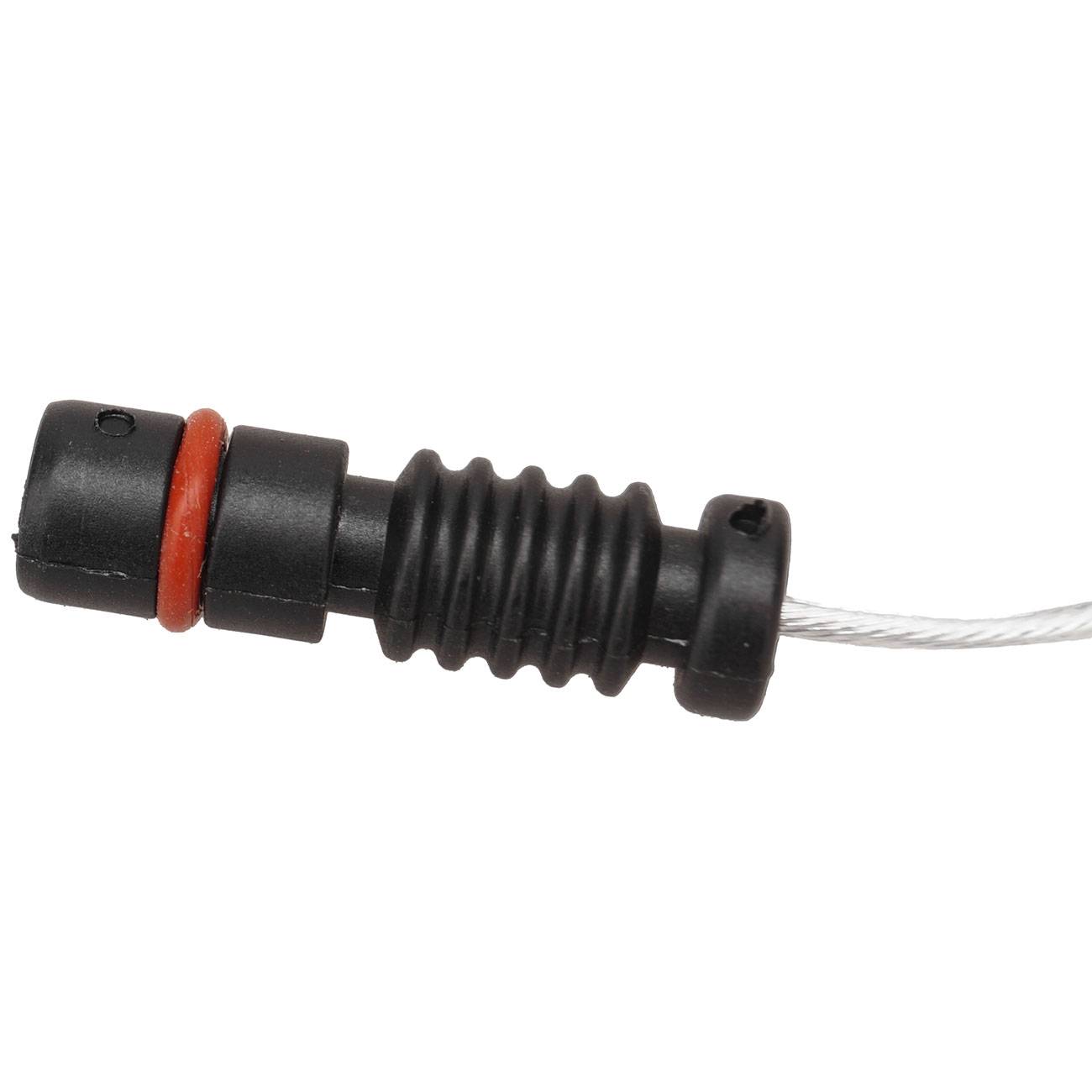 Sada 4 předních snímačů opotřebení brzdových destiček pro Mercedes R107 W116 W123 W124 W126 R129 W202 A0133A0019 angle 5