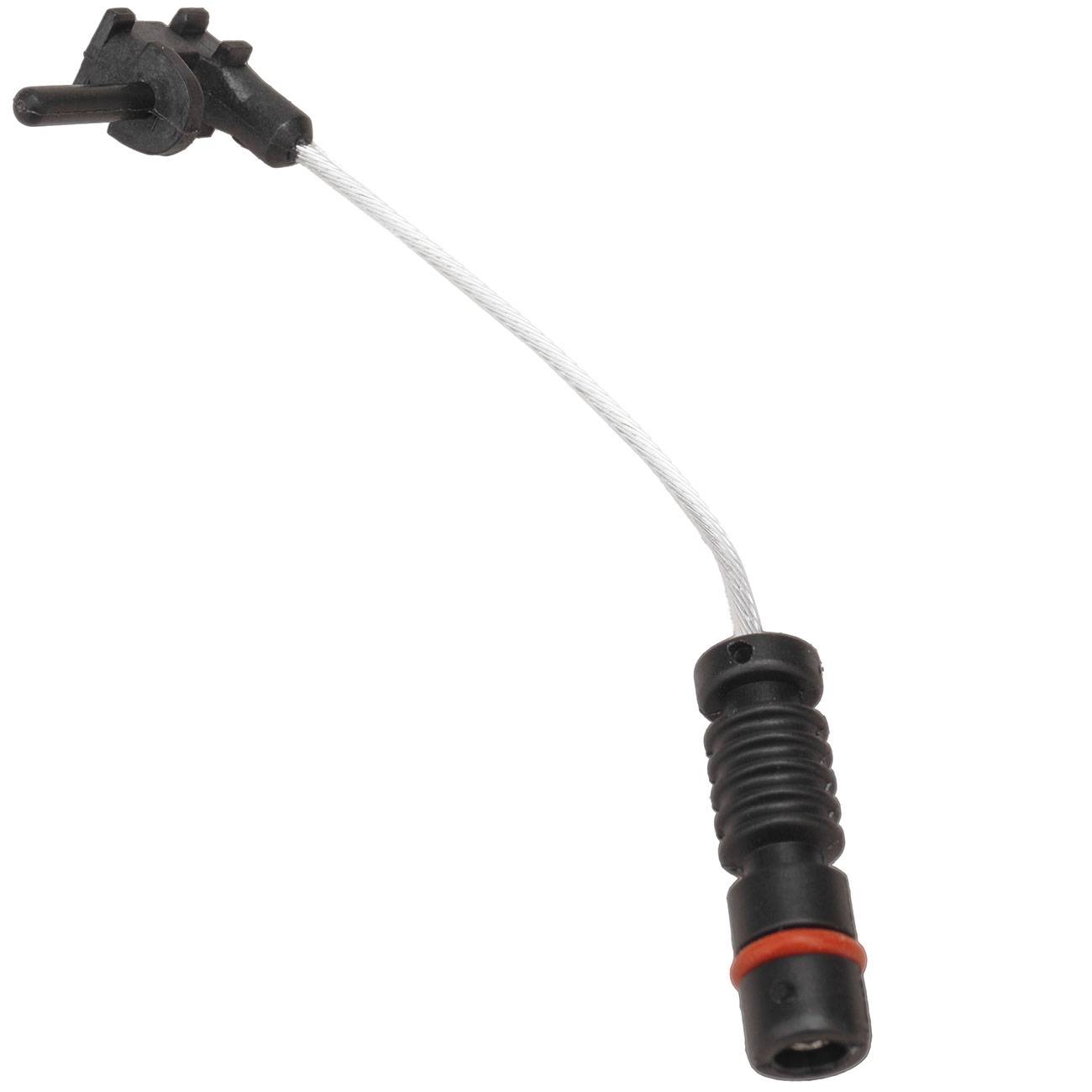 Sada 4 předních snímačů opotřebení brzdových destiček pro Mercedes R107 W116 W123 W124 W126 R129 W202 A0133A0019 angle 2