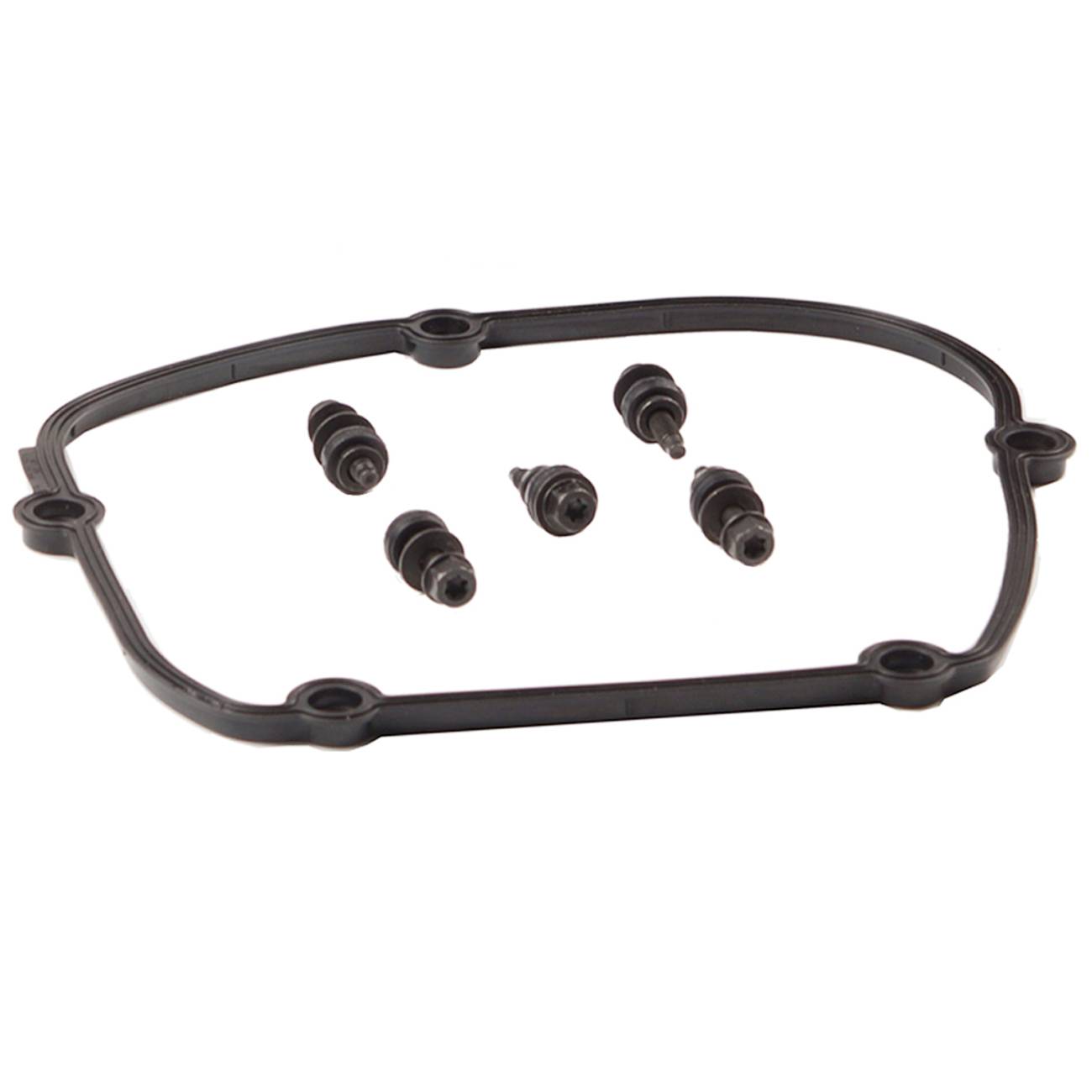 Horní kryt rozvodového řetězu motoru s těsněním ACM pro VW Jetta Golf GTI CC Audi A3 A4 A6 VAG06H103269J-099F angle 4