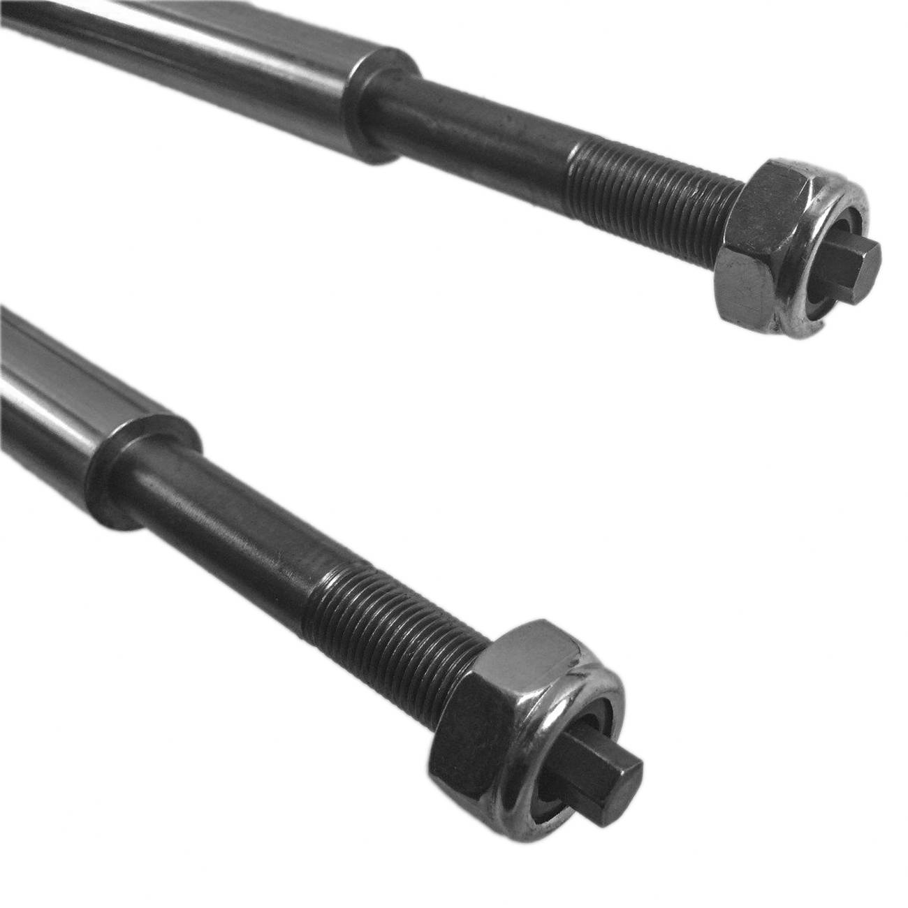 Zadní levý a pravý tlumič pérování, 2 kusy, pro BMW X1 E84 2013–2015 33526855243 angle 7