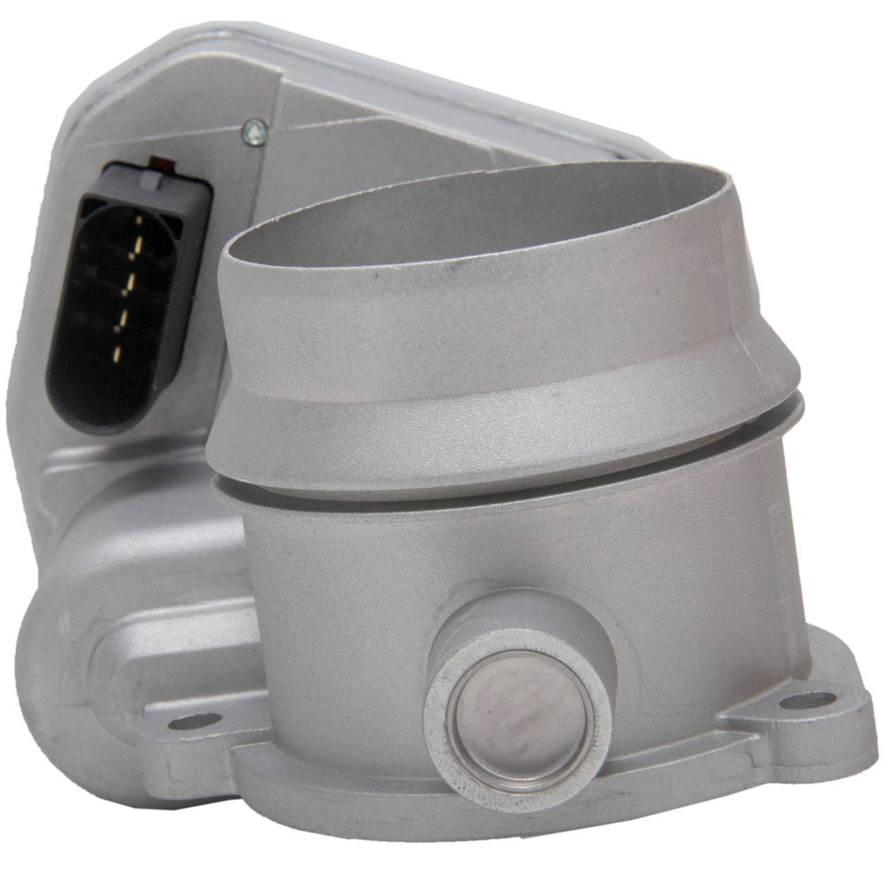 New Throttle Body Housing Assembly for 09-13 BMW X5 335d 3.0L 11717804384 angle 5