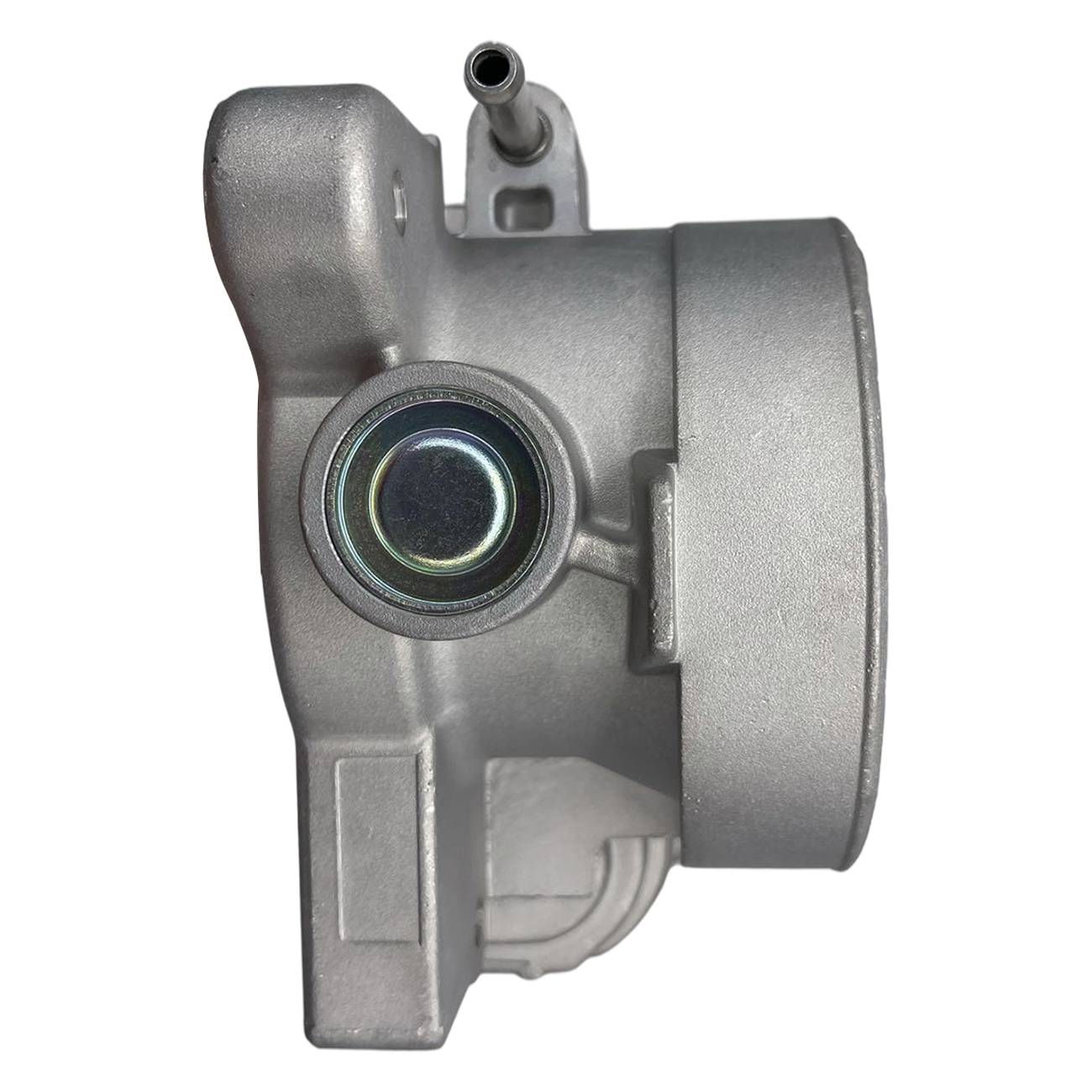 Fits Chevy Silverado 1500 GMC Buick Cadillac Hummer Throttle Body 12679525 angle 6