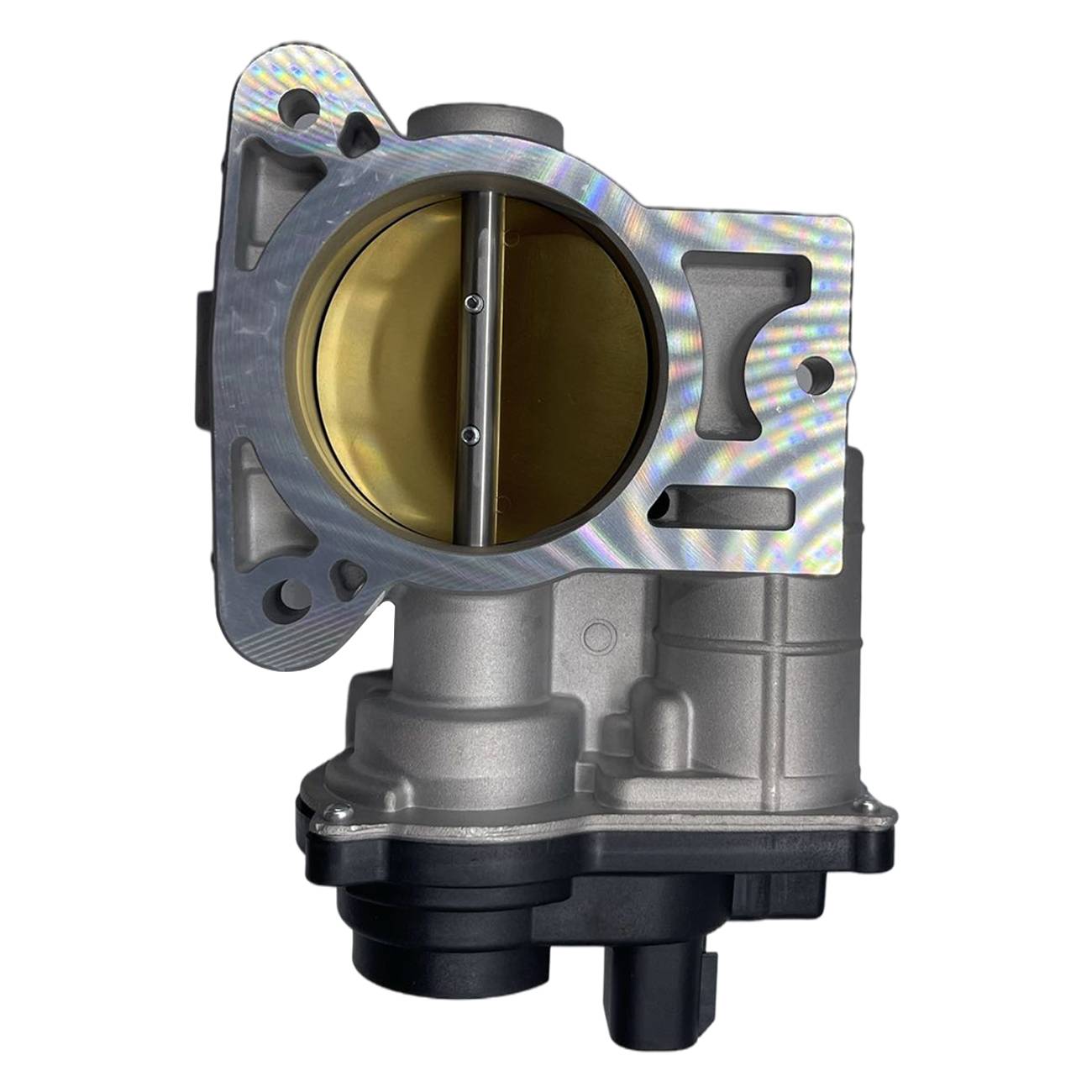 Fits Chevy Silverado 1500 GMC Buick Cadillac Hummer Throttle Body 12679525 angle 2