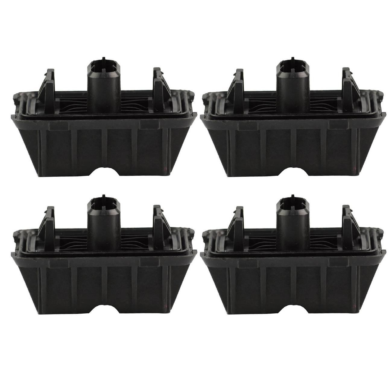 Sada 4 podložek pod zvedák a podpěr vozidla pro BMW E82/E90/F10/F07/F02/E84 51717237195 angle 4