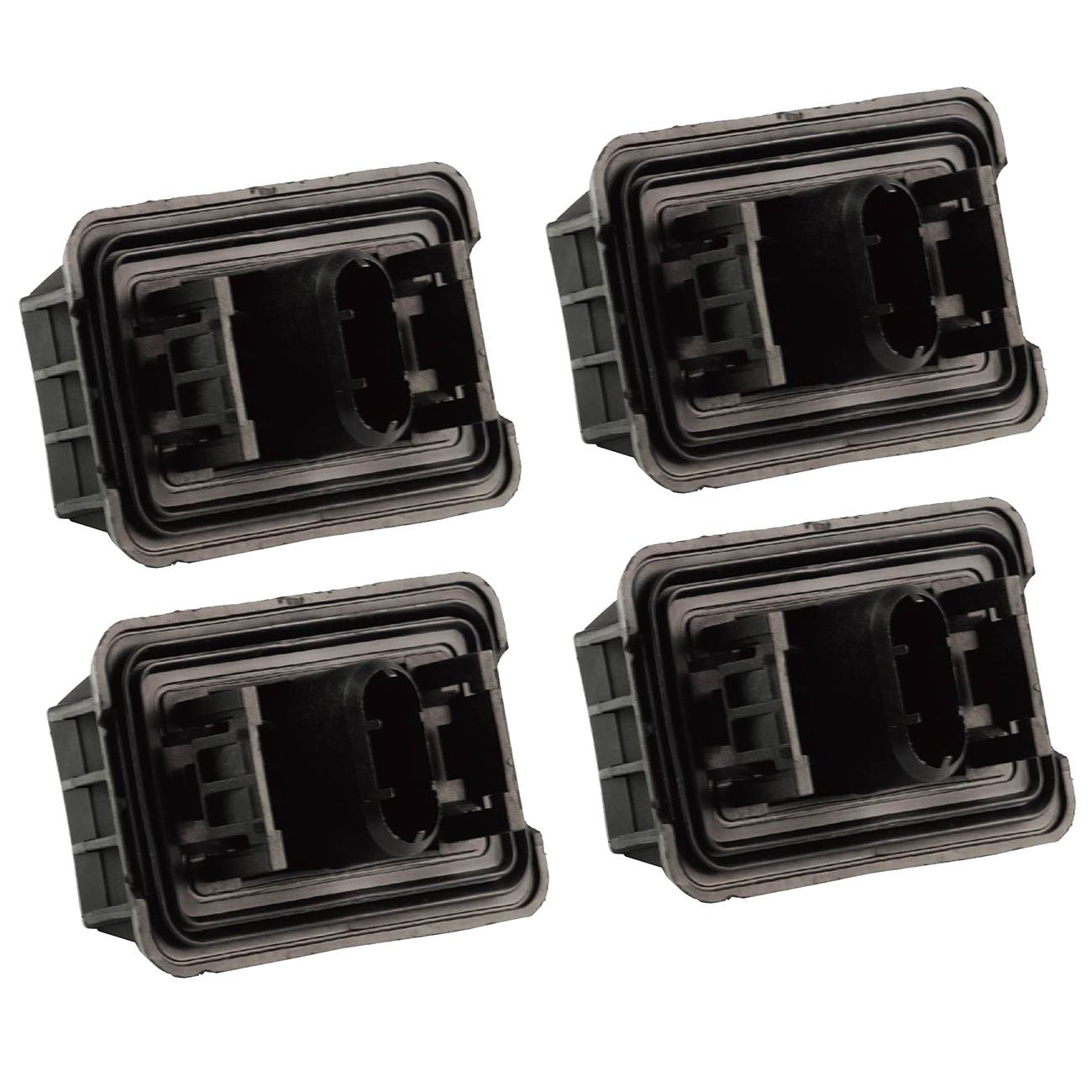 Sada 4 podložek pod zvedák a podpěr vozidla pro BMW E82/E90/F10/F07/F02/E84 51717237195 angle 3