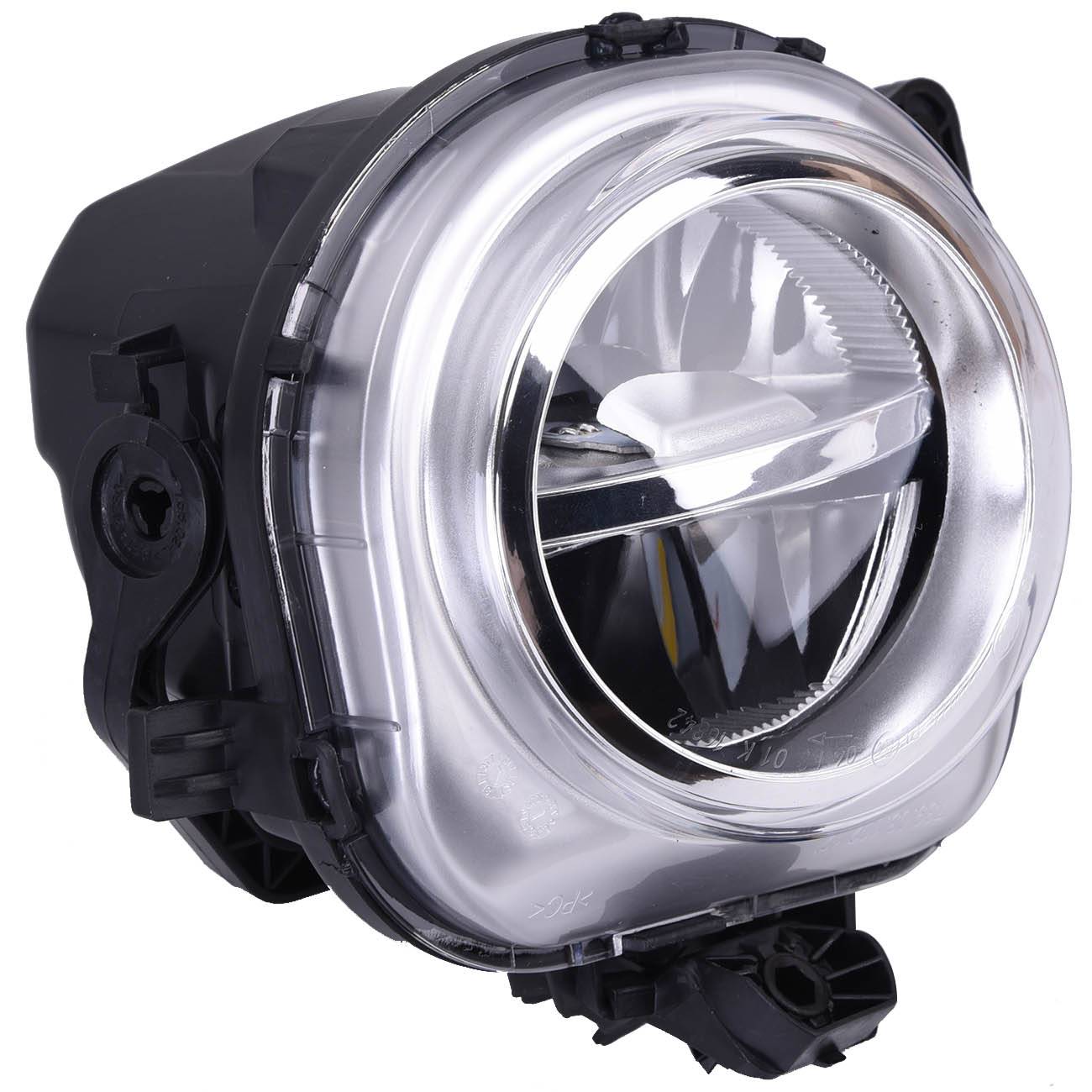 Přední levé LED mlhové světlo pro BMW X3 2014-2017 X4 2015-18 X5 14-18 X6 15-19 angle 4