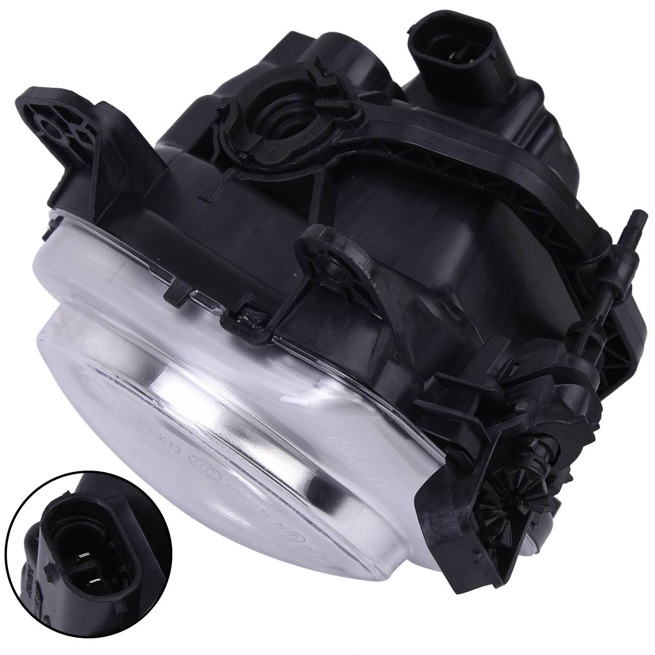 Přední levé LED mlhové světlo pro BMW X3 2014-2017 X4 2015-18 X5 14-18 X6 15-19 angle 2