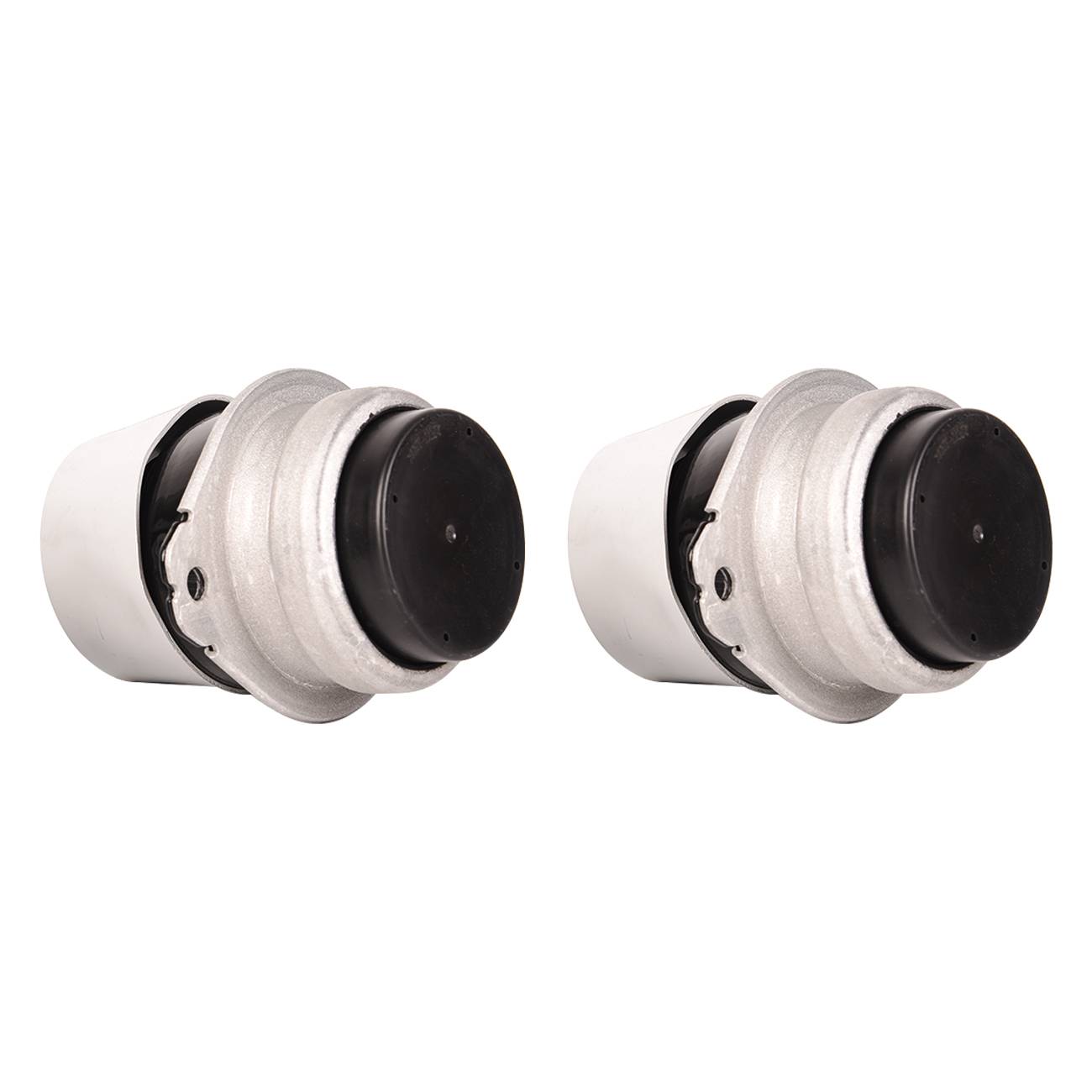 Sada 2 uložení motoru, levé a pravé, pro Audi Q7 VW Touareg 2007–2015 — OE: 7L8199131A angle 6