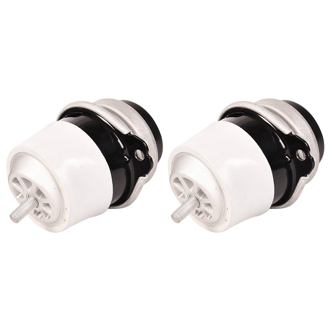 Sada 2 uložení motoru, levé a pravé, pro Audi Q7 VW Touareg 2007–2015 — OE: 7L8199131A angle 3