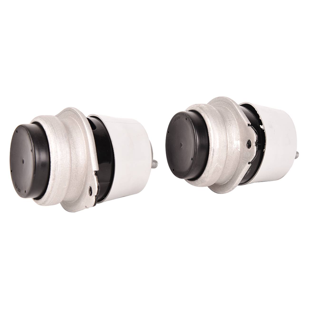Sada 2 uložení motoru, levé a pravé, pro Audi Q7 VW Touareg 2007–2015 — OE: 7L8199131A angle 5