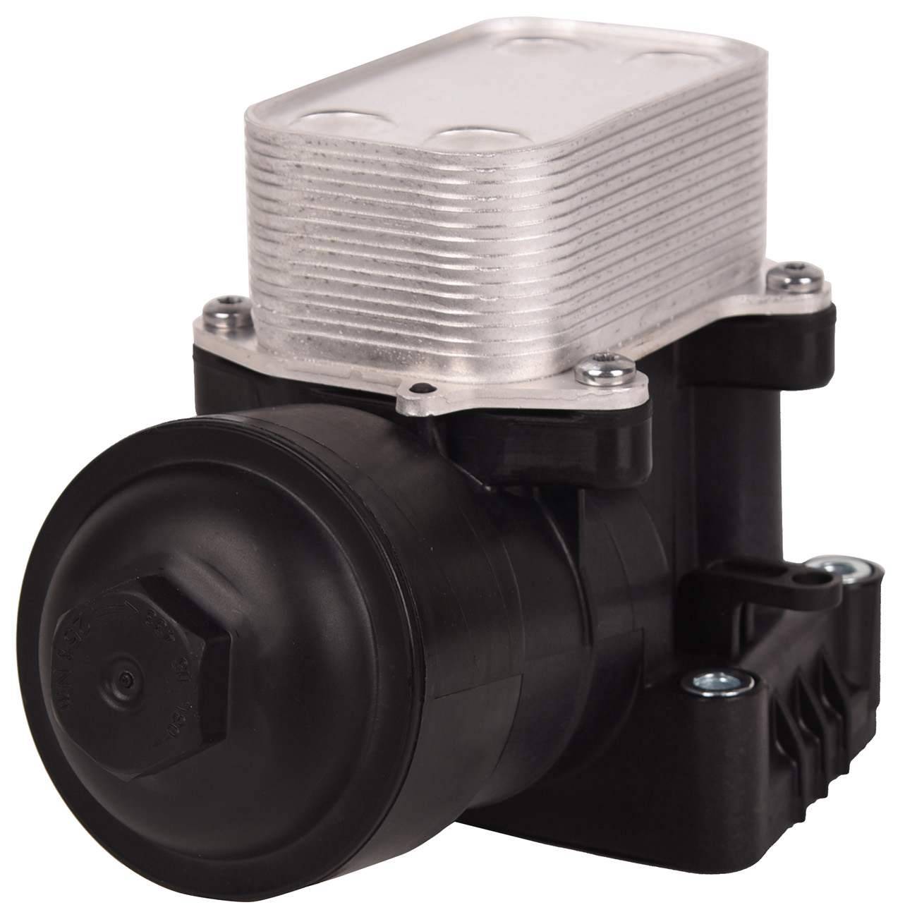 Oil filter Housing Fits VW Passat TDI 2.0L L4 2012-2014 03L115389C angle 3