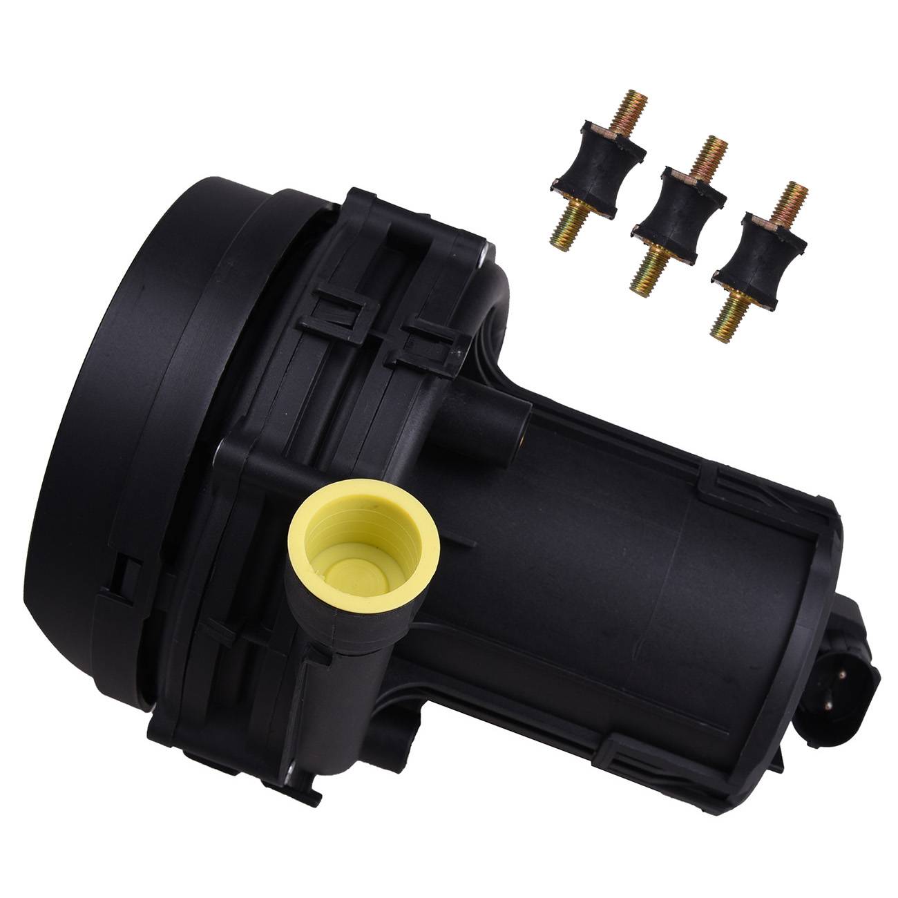 Secondary Air Injection Smog Pump 11721433959 Fits BMW E39 525i 528i 530i 98-03 angle 3