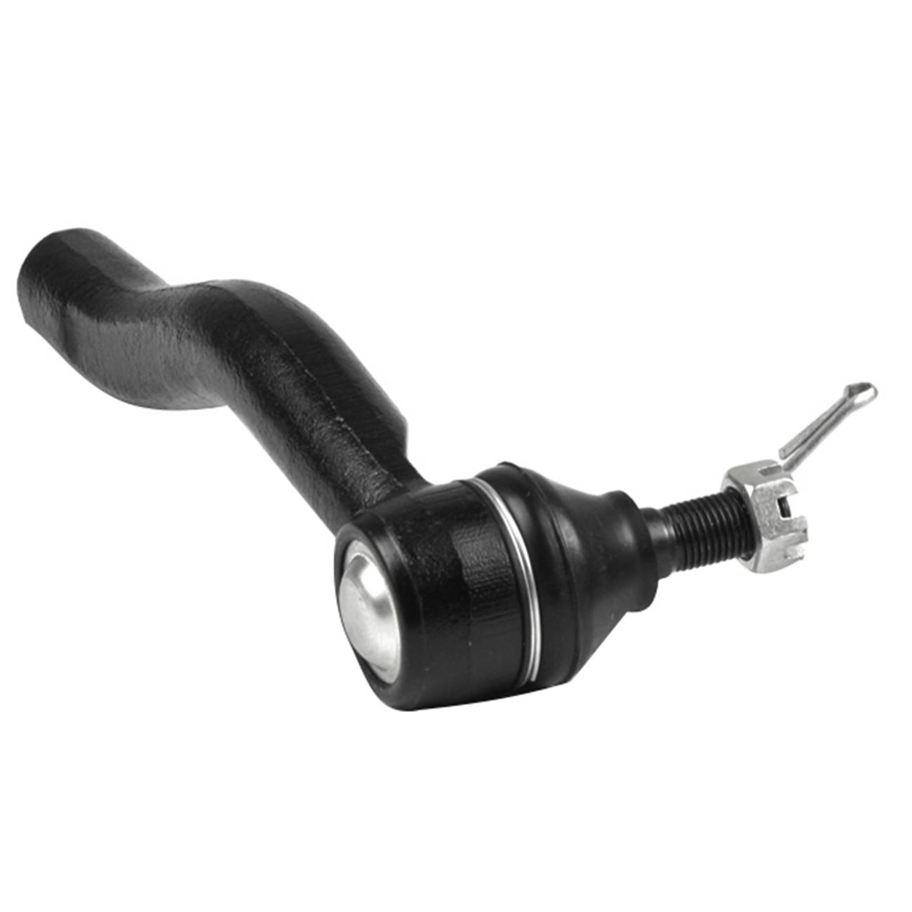 Nový pár vnějších koncovek spojovacích tyčí řízení vlevo a vpravo pro Toyota Echo 2000–2005 4504759026 angle 5