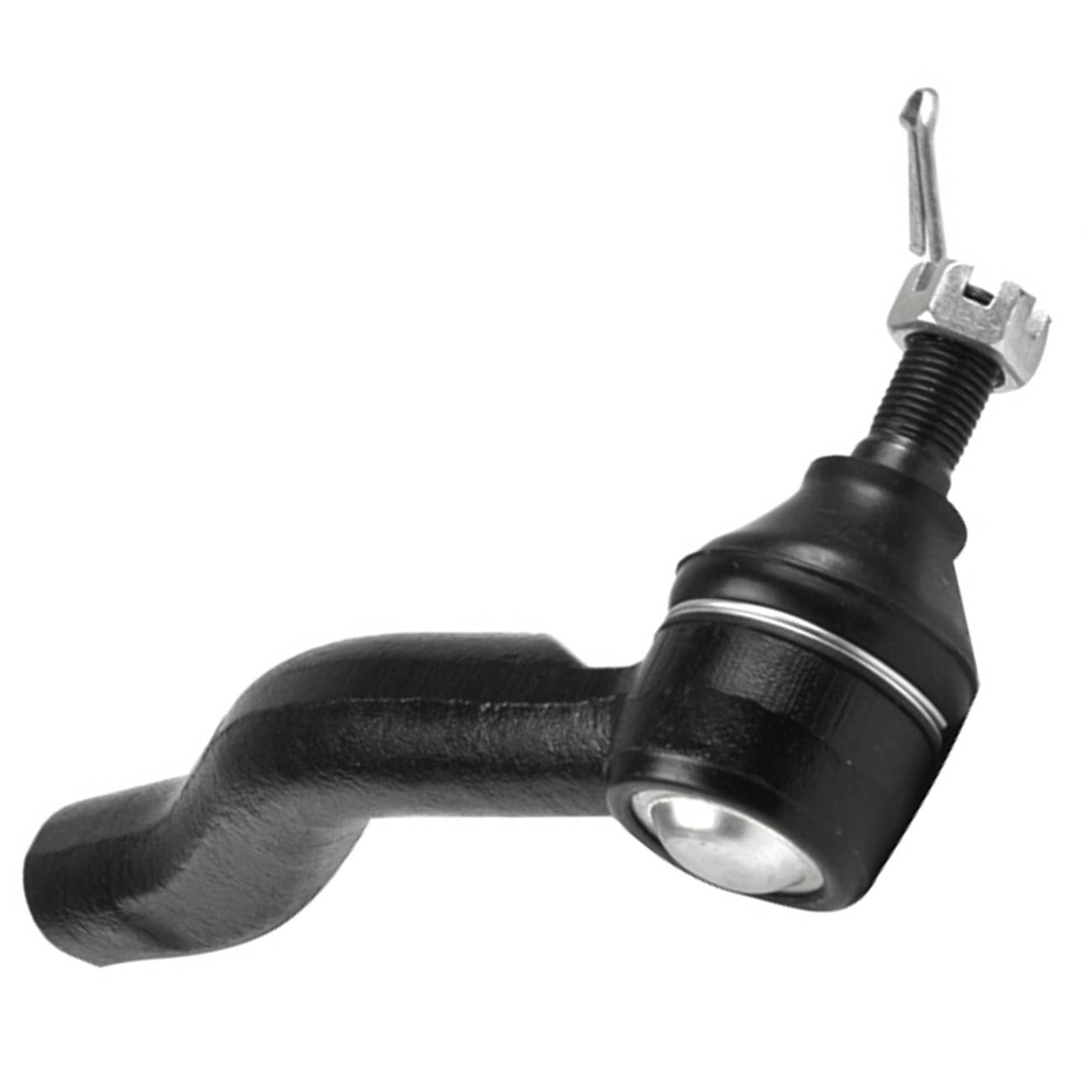 Nový pár vnějších koncovek spojovacích tyčí řízení vlevo a vpravo pro Toyota Echo 2000–2005 4504759026 angle 7