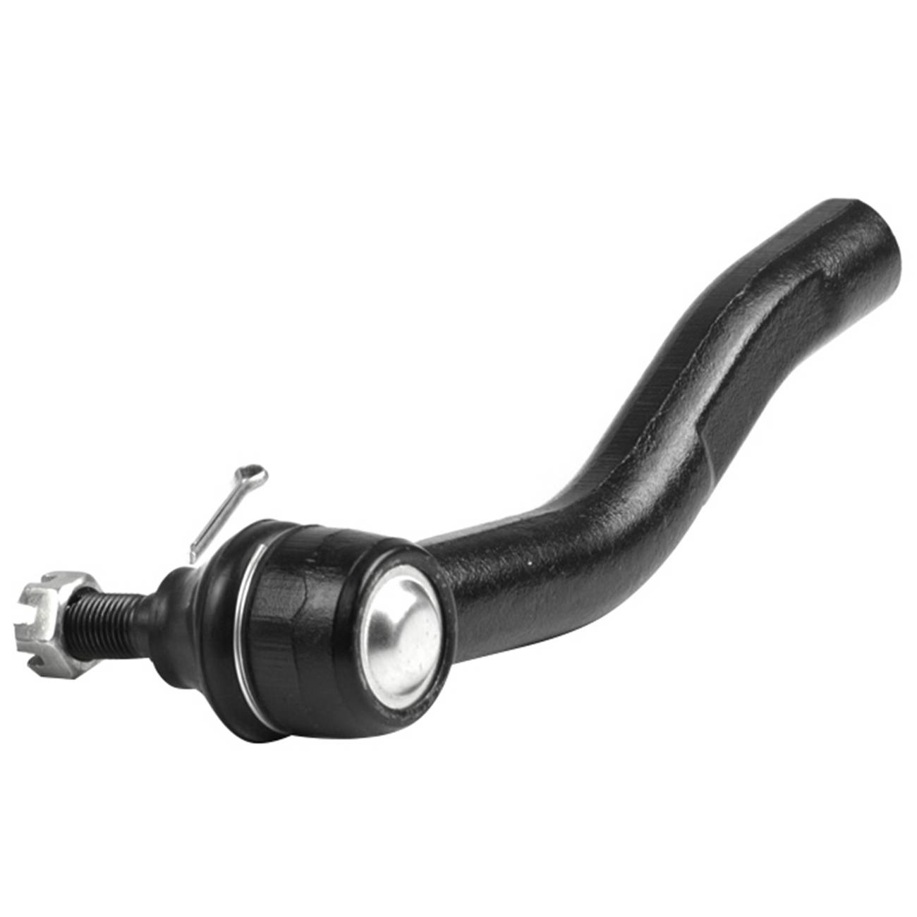 Nový pár vnějších koncovek spojovacích tyčí řízení vlevo a vpravo pro Toyota Echo 2000–2005 4504759026 angle 6