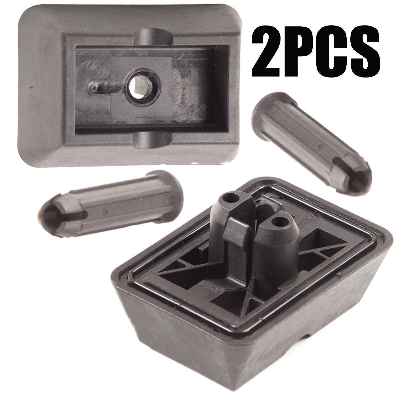 Sada 2 podložek pod zvedák pro BMW E39/E46 323Ci/323i/Z4 51718268885 angle 2