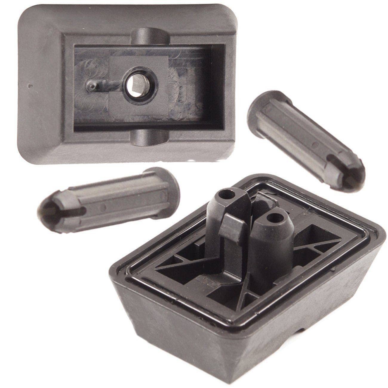 Sada 2 podložek pod zvedák pro BMW E39/E46 323Ci/323i/Z4 51718268885