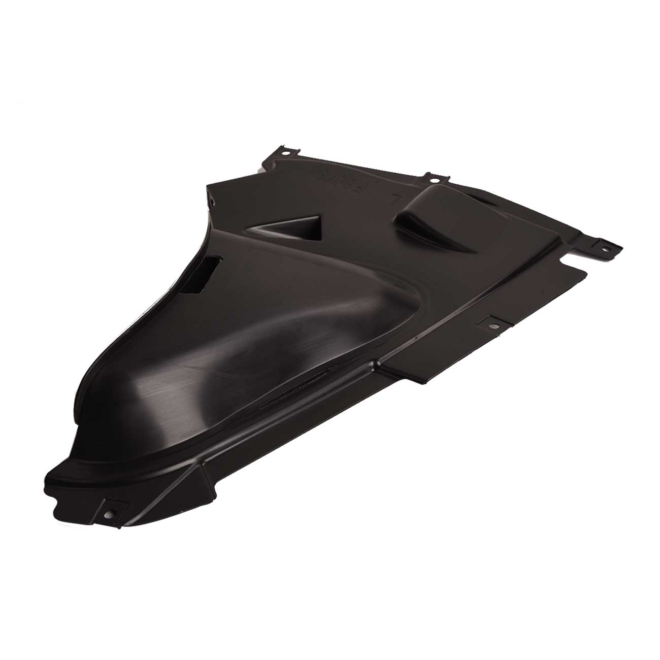 Přední levá vložka blatníku pro BMW F30 F31 řady 3 51717260739 angle 4