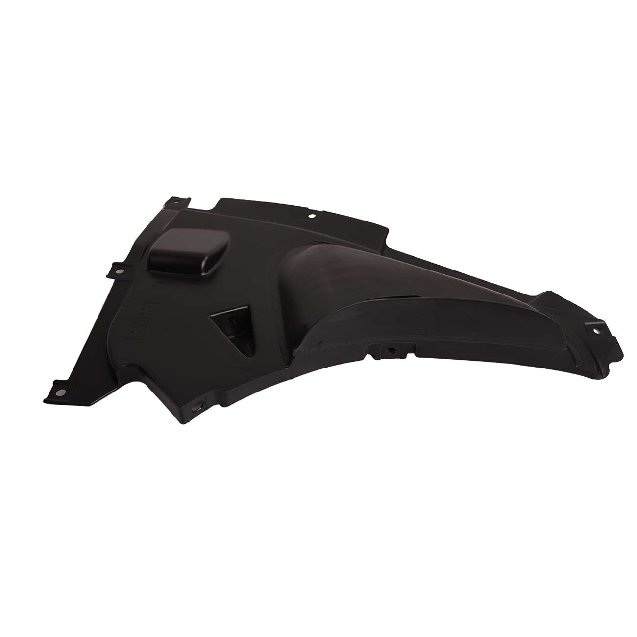 Přední levá vložka blatníku pro BMW F30 F31 řady 3 51717260739 angle 7
