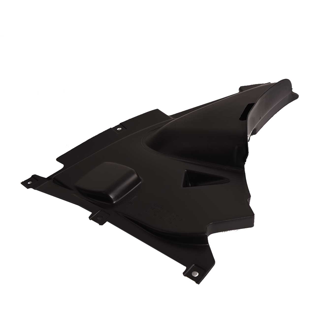 Přední levá vložka blatníku pro BMW F30 F31 řady 3 51717260739 angle 6