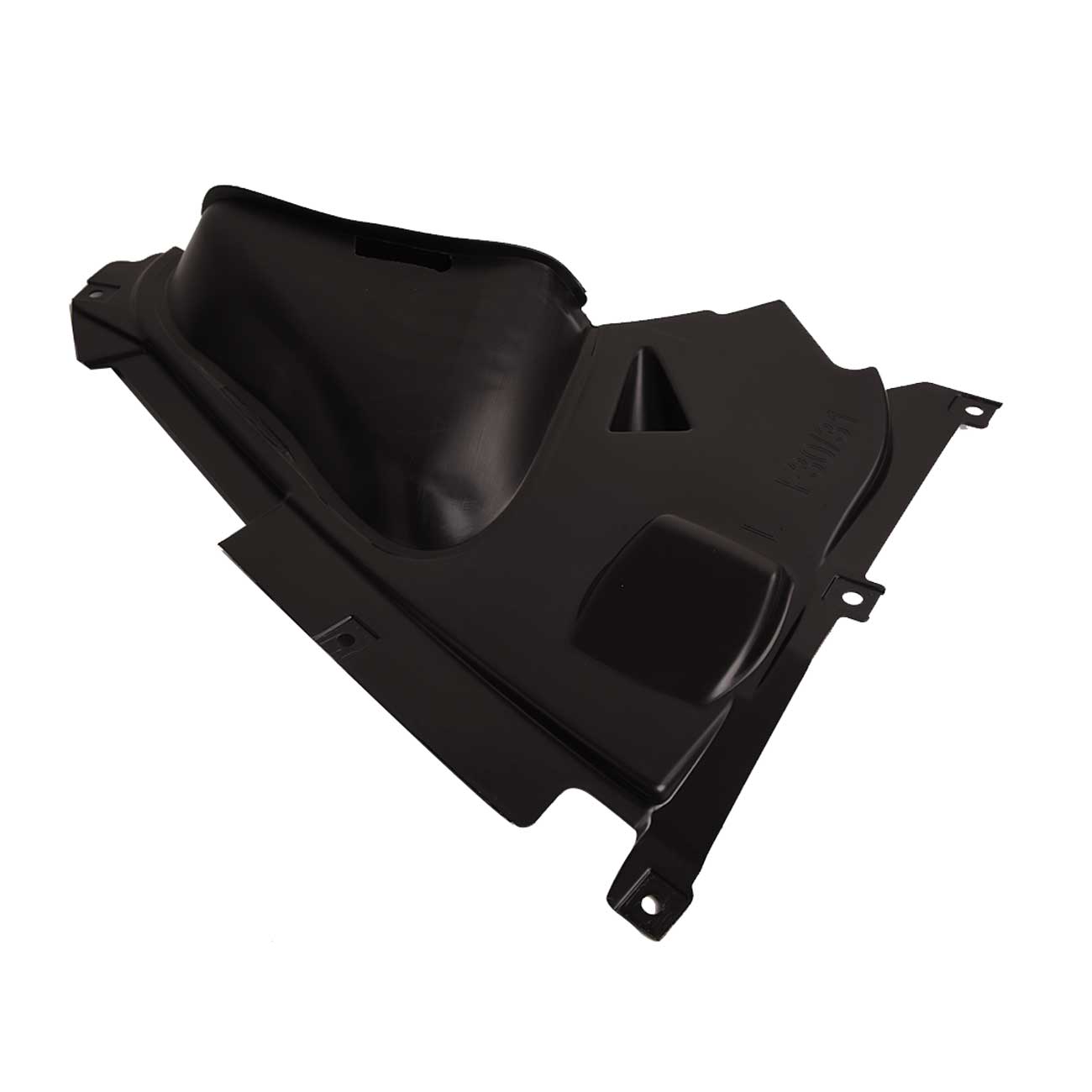 Přední levá vložka blatníku pro BMW F30 F31 řady 3 51717260739 angle 5
