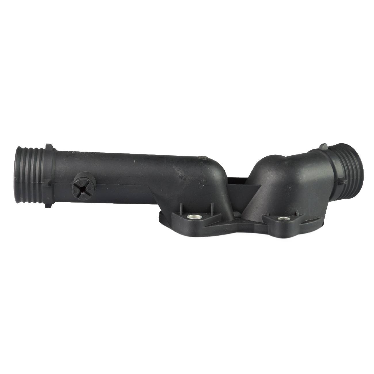 Plastové těleso termostatu chladicí kapaliny BMW E39 1996-2000 528i 11531740478 angle 3