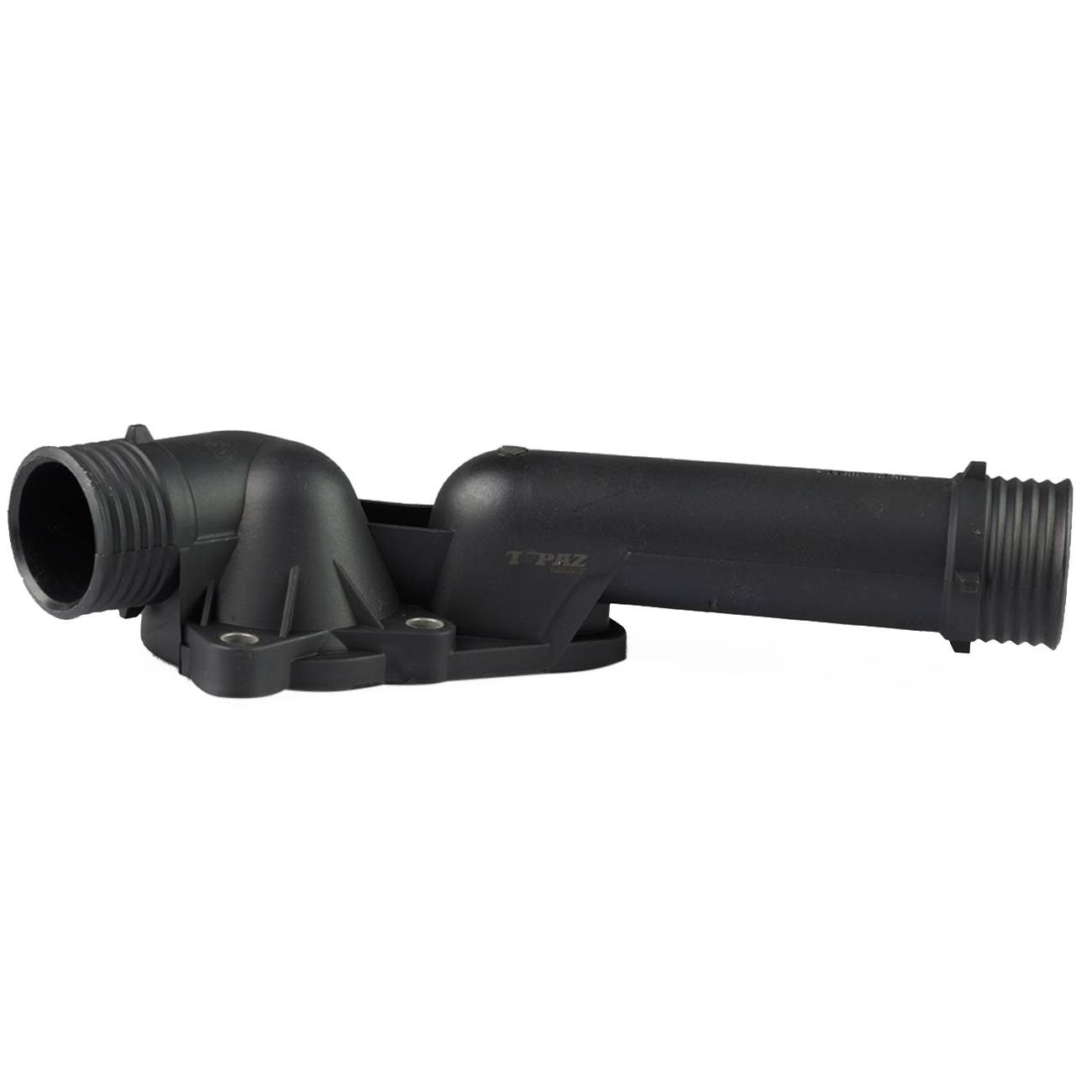Plastové těleso termostatu chladicí kapaliny BMW E39 1996-2000 528i 11531740478 angle 2
