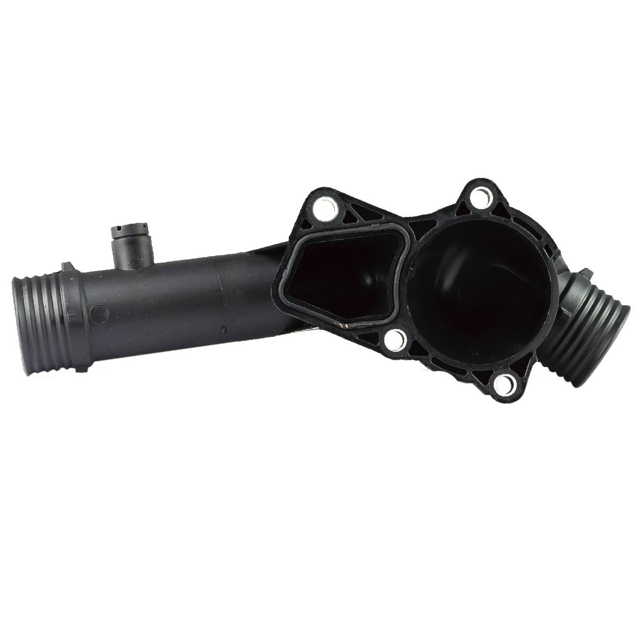Plastové těleso termostatu chladicí kapaliny BMW E39 1996-2000 528i 11531740478