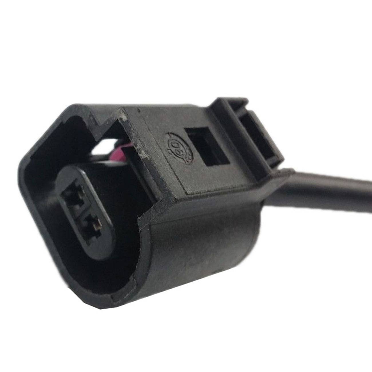 Brake Wear Pad Sensor For Audi Q7 2007-2015 Porsche Cayenne 2008-14 angle 2