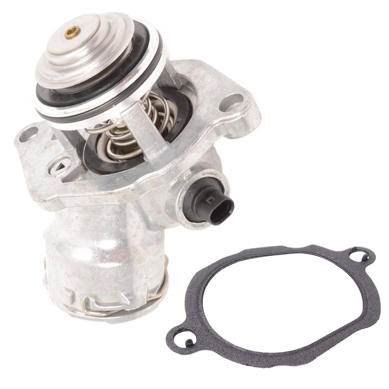 Sestava termostatu chladicí kapaliny se snímačem Mercedes-Benz C300 C350 E350 ML350 TOPT1106001 angle 2
