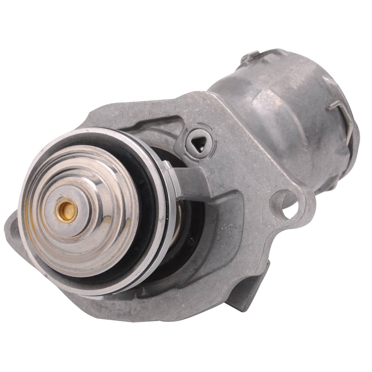 Sestava termostatu chladicí kapaliny se snímačem Mercedes-Benz C300 C350 E350 ML350 TOPT1106001 angle 6