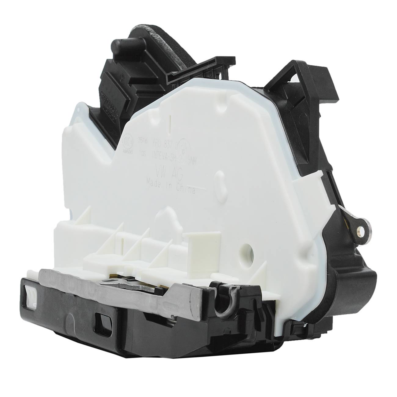 Genuine Front Right Door Lock Latch Actuator for VW GTI Golf Jetta Beetle angle 6