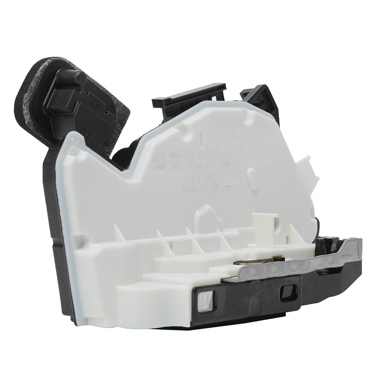 Genuine Front Right Door Lock Latch Actuator for VW GTI Golf Jetta Beetle angle 5
