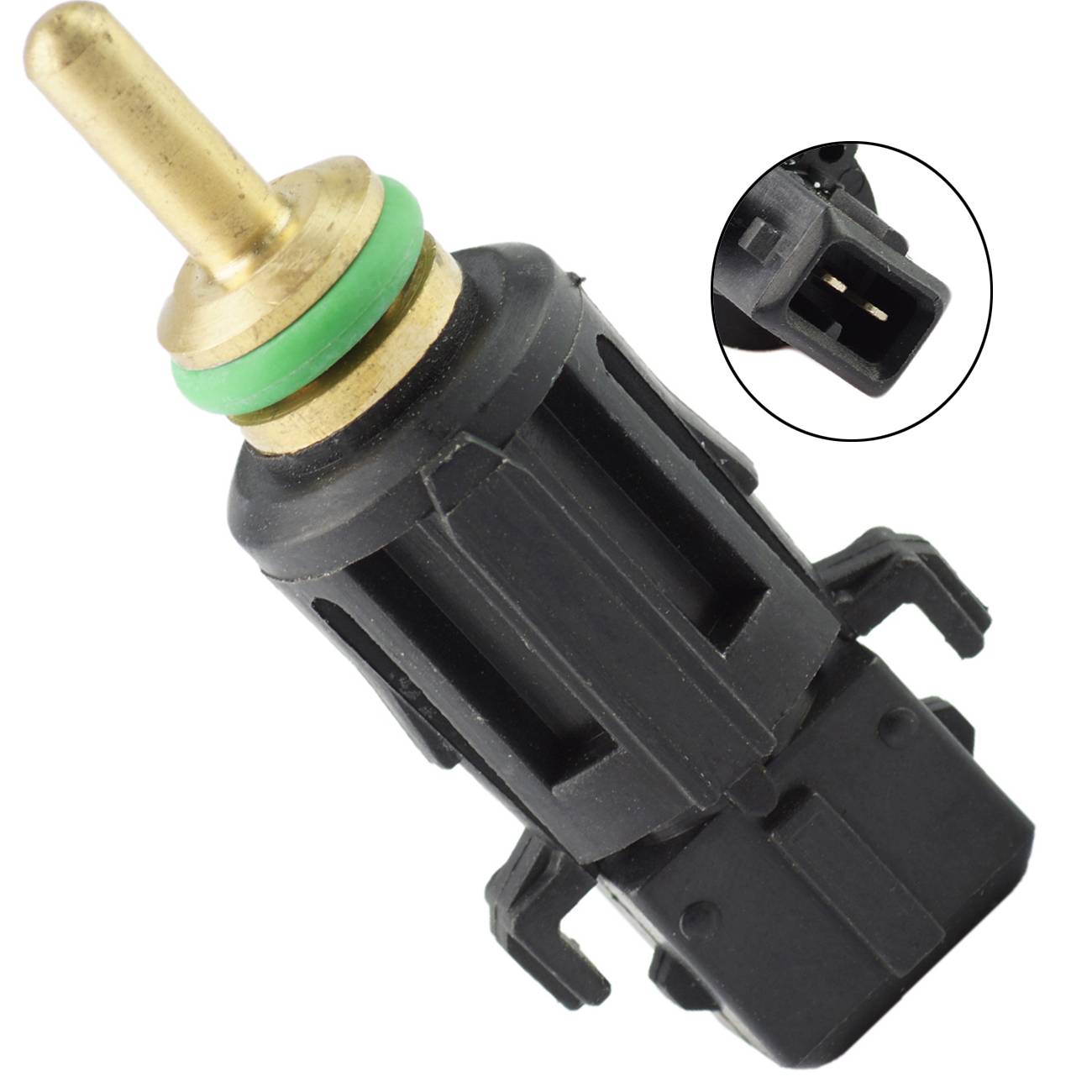 Snímač teploty chladicí kapaliny pro BMW E46 E90 E39 E60 E38 X3 X5 X6 Z4 13621433077 angle 6