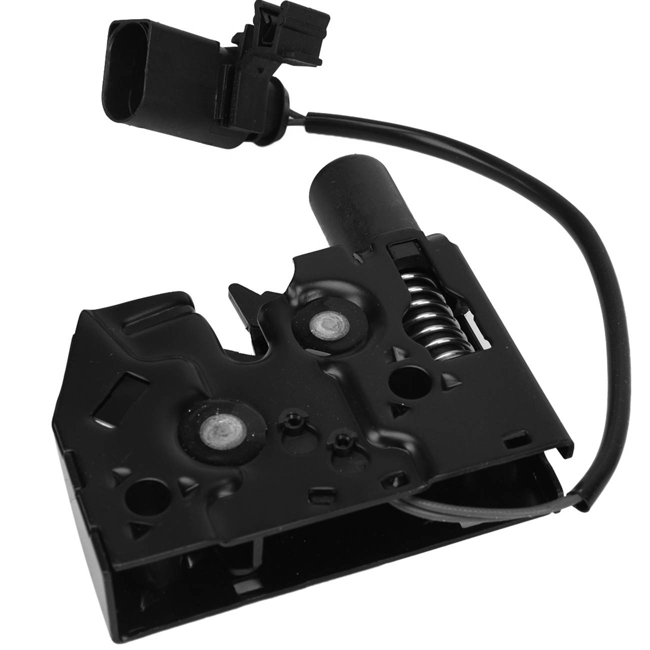 Hood Latch Lid Lock for 2012-2016 Audi A6 A6 Quattro A7 Quattro RS7 S7 4G0823509 angle 4