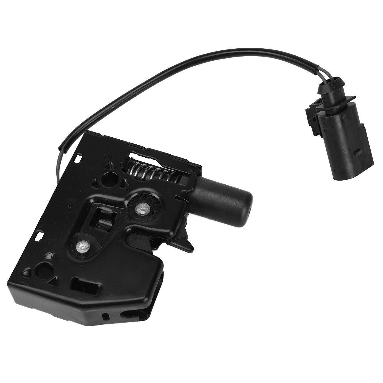 Hood Latch Lid Lock for 2012-2016 Audi A6 A6 Quattro A7 Quattro RS7 S7 4G0823509 angle 3