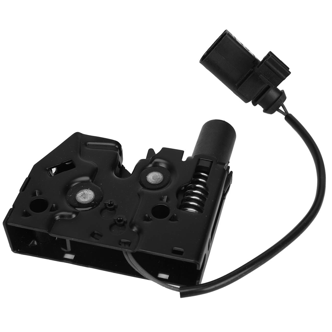 Hood Latch Lid Lock for 2012-2016 Audi A6 A6 Quattro A7 Quattro RS7 S7 4G0823509 angle 2